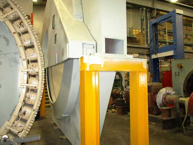 4 Units - Canadian General Electric 4000 Hp (2984 Kw) Synchronous Motors, 180 Rpm, Refurbished)
